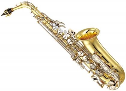  YAS-23 Standard Eb Alto Saxophone 