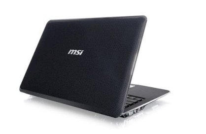 MSI X-Slim X360 (Intel Core i5-520UM 1.06GHz, 4Gb RAM, 250GB HDD, VGA Intel HD Graphics, 13 inch, Windows 7 Home Premium)