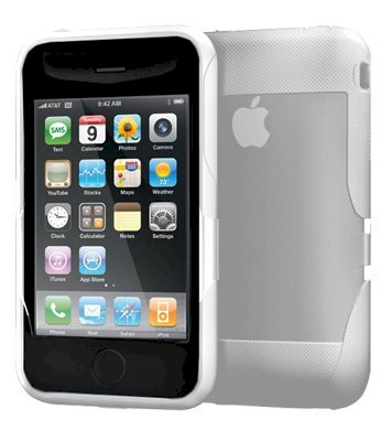 iSkin Cover Apple iPhone 3G 3GS revo2 clear 