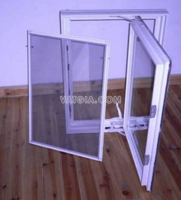 Cửa sổ 1 cánh mở quay ra G7WINDOW 01