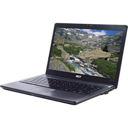 Acer Aspire 4810T-8480 (Intel Core 2 Solo ULV SU3500 1.40GHz, 4GB RAM, 320GB HDD, VGA Intel GMA 4500MHD, 14 inch, Windows Vista Home Premium 64 bit)