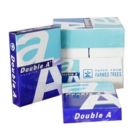 Giấy Double A- A4 80g