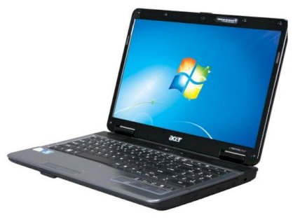 Acer Aspire AS5732Z-4867 (156) (Intel Pentium T4400 2.2GHz, 3GB RAM, 250GB HDD, VGA Intel GMA 4500MHD, 15.6inch, Windows 7 Home Premium)