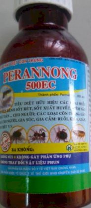 Thuốc diệt côn trùng Perannong 500EC (100ml)