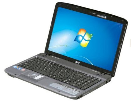 Acer Aspire AS5740G-6979 (070) (Intel Core i5-430M 2.26GHz, 4GB RAM, 500GB HDD, VGA ATI Mobility Radeon HD 5650, 15.6inch, Windows 7 Home Premium 64 bit) 