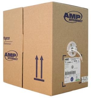 Cable mạng AMP Cat5 - 0518