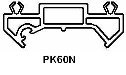 Thanh ghép nối đa năng PK60N