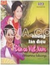 VCD Những làn điệu dân ca Việt Nam