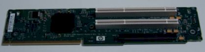  HP PCI-X Mixed Riser card for Proliant Proliant DL380 G5 ( 410570-B21 ; 430442-001 ; 408788-001 )