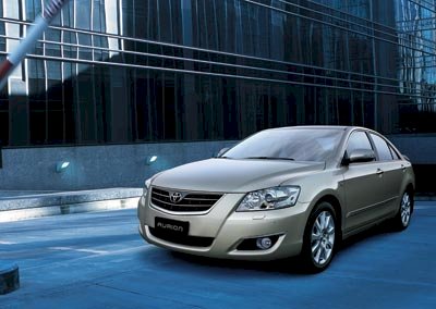 Toyota Aurion Grande 3.5 AT 2010