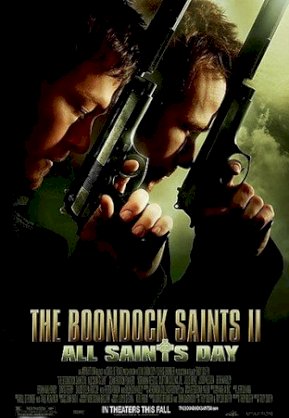 The Boondock Saints II All 2171