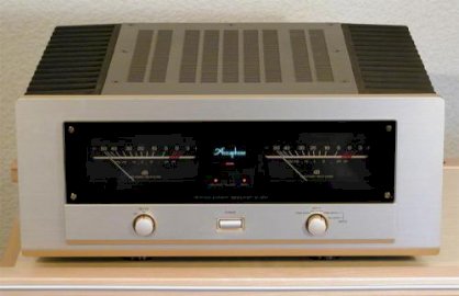 Accuphase p-450