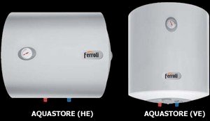 Bình nóng lạnh Ferroli Aquastore HE-200 VE