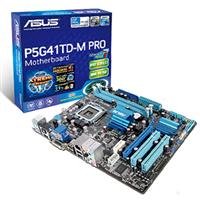 Bo mạch chủ ASUS P5G41TD-M PRO