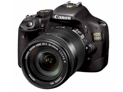 Canon EOS 550D (Rebel T2i / EOS Kiss X4) Jackie Chan Edition