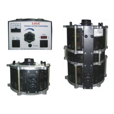 Máy biến áp vô cấp 3 LiOA SD-25500