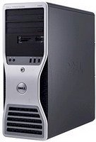 Máy tính Desktop Dell Precision 390 (Intel Core 2 Quad Q6600 2.4GHz, 2GB RAM, 400GB HDD, PC DOS, không kèm màn hình)