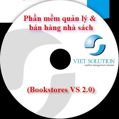 Phần mềm quản lý & bán hàng nhà sách (Bookstores VS 2.0)