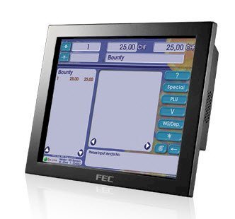 FEC POS Systems Panel PC PP-9265