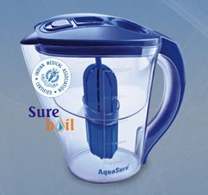 Forbes AquaSure Mobile Water Purifier