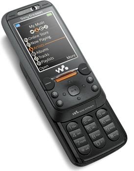 Vỏ Sony Ericsson W850i