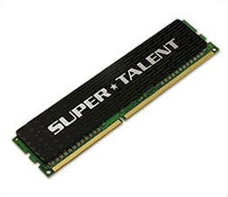 Super Talent Unbuffered (T667UB1GV) - DDR2 - 1GB - bus 667MHz - PC2 5300