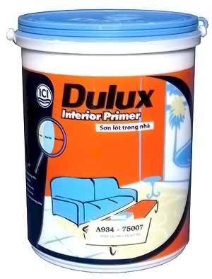 Sơn lót nội thất - ICI Dulux Interior Primer 5L