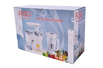 Máy xay thức ăn đa năng Fuso FS-387