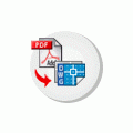 PDFIn PDF to DWG Converter