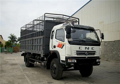 Xe tải thùng Dongfeng 4.95 tấn 1 cầu
