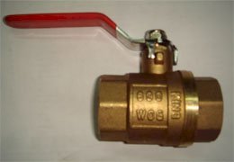 Van bi đồng Ball Valve