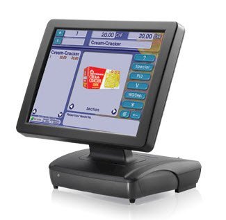 FEC POS Systems Glaive P4B RT-665B