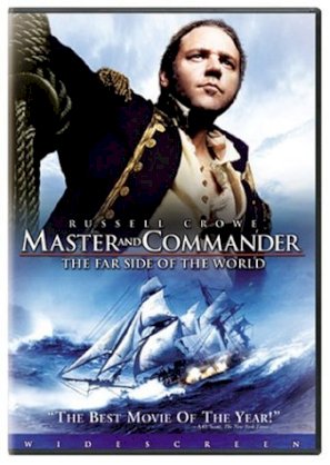 Master and commander the far side of the world 2003