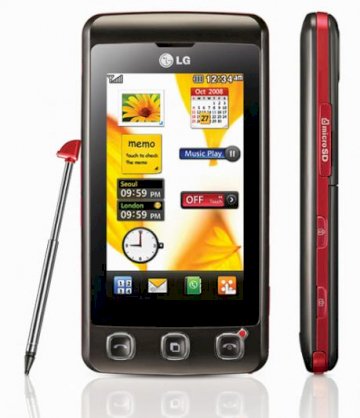 Vỏ LG KP500