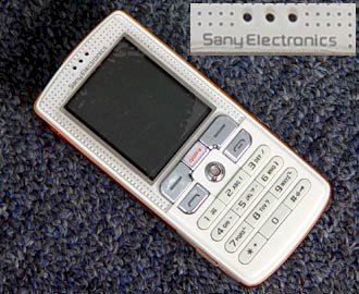 Vỏ Sony Ericsson W800i