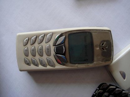 Vỏ Nokia 6510