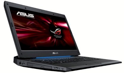 Asus G73JH-RBBX05 (Intel Core i7-720QM 1.6GHz, 6GB RAM, 500GB HDD, VGA ATI Radeon HD 5870, 17.3 inch, Windows 7 Home Premium)