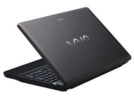 Sony Vaio VPC-EB12EG/BI (Intel Core i3-330M 2.13 GHz , 2GB RAM, 320GB HDD, VGA Intel HD Graphics, 15.5 inch, Windows 7 Home Basic)