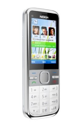 Nokia C5 White