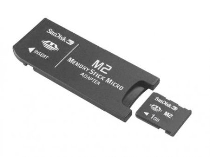 Adapter Memory Card Adapter M2