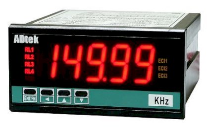 Đồng hồ đo và hiển thị số ADTEK - CS1-TR