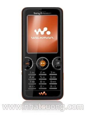Vỏ Sony Ericsson w610