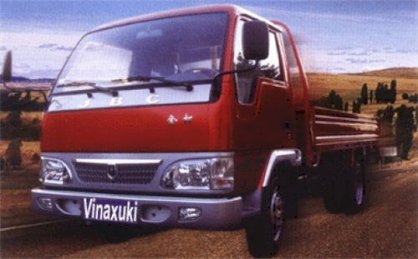 Xe tải Vinaxuki SY1022 DEF 