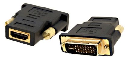 Rắc chuyển DVI to HDMI