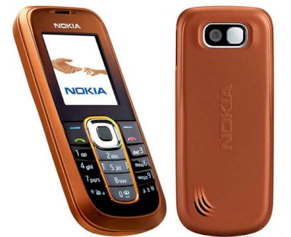 Nokia 3110 Classic Orange