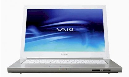 Sony Vaio VGN-N21E/W (Intel Core Duo T2250 1.73GHz, 1GB RAM, 120GB HDD, VGA Intel GMA 950, 15.4 inch, Windows Vista Home Premium)