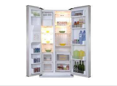 Tủ lạnh Teka NF 660 I
