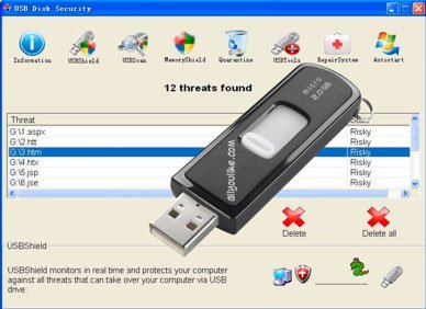 USB Disk Security 5.3.0.20