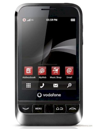 Vodafone 845 Black