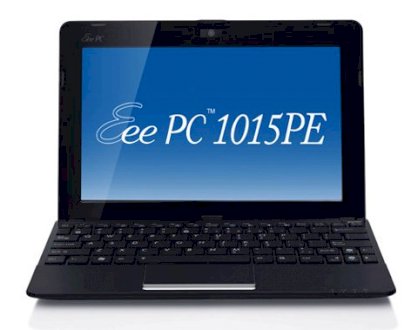 Asus Eee PC 1015PE Black (Intel Atom N450 1.66GHz, 1GB RAM, 320GB HDD, Intel GMA 3150, 10.1 inch, Windows 7 Starter)